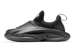 LOXKI Low top Casual Shoes Unisex Black