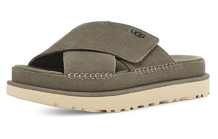 UGG UGG EVA Slide Slippers Women's Moss Green