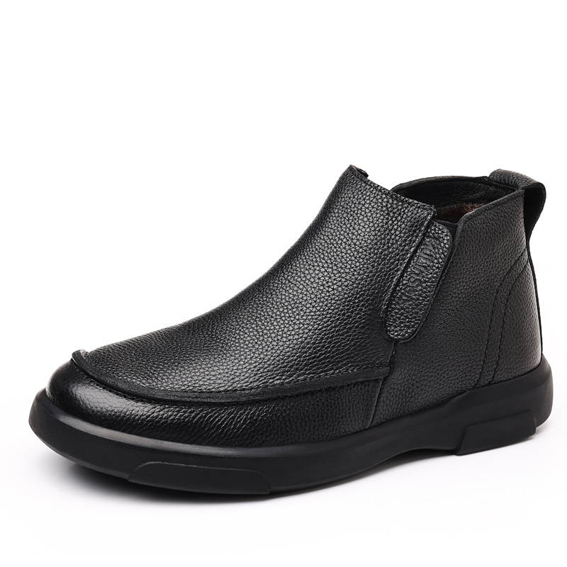 Mulinsen Mulinsen Ankle Boots Men's Black
