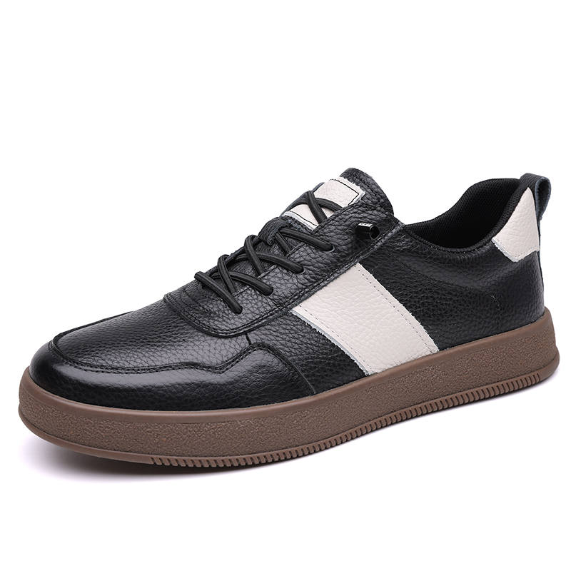 GONGNIUMEILI Skateboard Shoes Men's