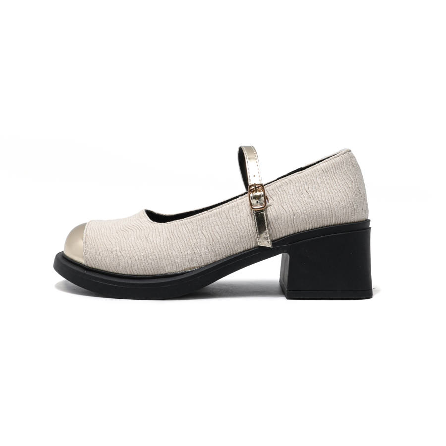 DANGLIANG Pu Mary Jane Shoes Women's