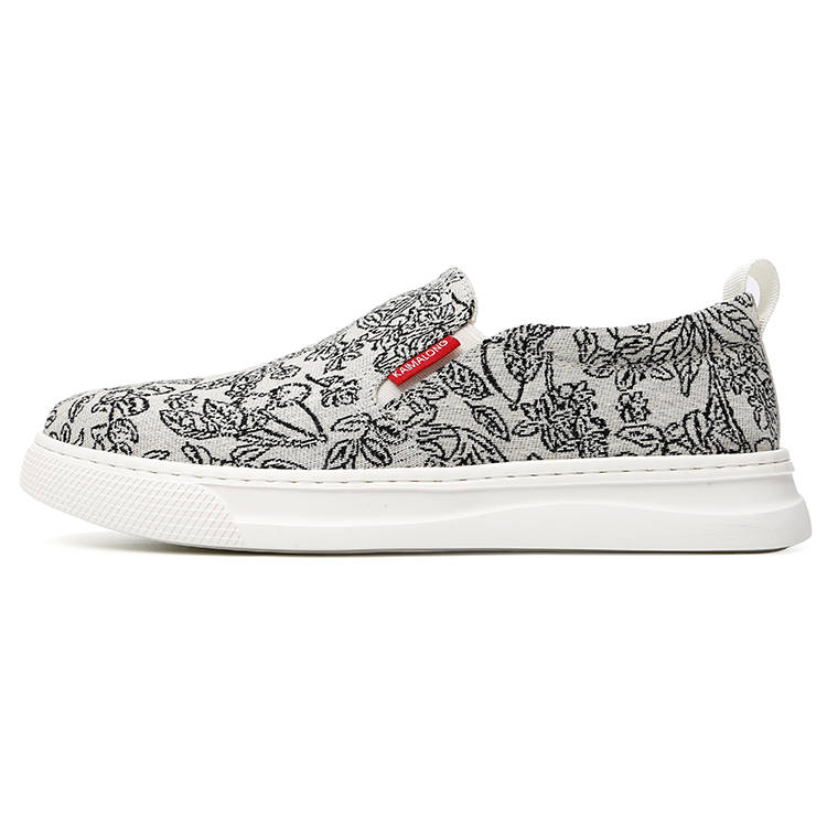 KAIMALONG Fabric Casual Shoes Men's
