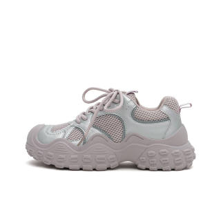 MASOOMAKE Ugly Cute Collection Slip Resistant And Breathable Slip Resistant And Breathable Low top Chunky Sneakers