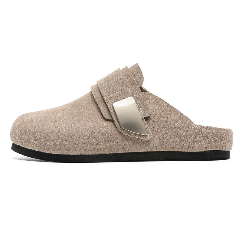 PAVEA Everyday Casual Odor Resistant Abrasion Resistant Odor Resistant, Abrasion Resistant Closed Toe Slippers Men's