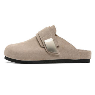PAVEA Everyday Casual Odor Resistant Abrasion Resistant Odor Resistant, Abrasion Resistant Closed Toe Slippers Men's
