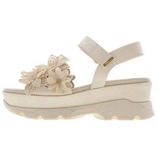 RANDA Beach Sandals Women's White
