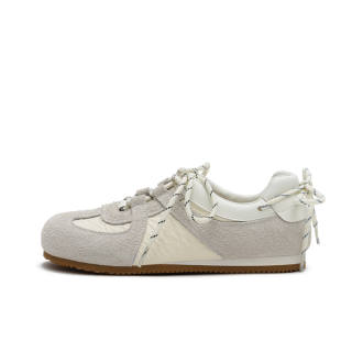 MASOOMAKE German Army Trainers Breathable Lightweight Breathable And Lightweight Low top Casual Shoes Women's