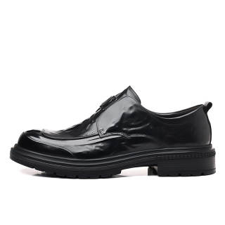 XIAOTOULANG Top Grain Cow Leather Casual Shoes Men's