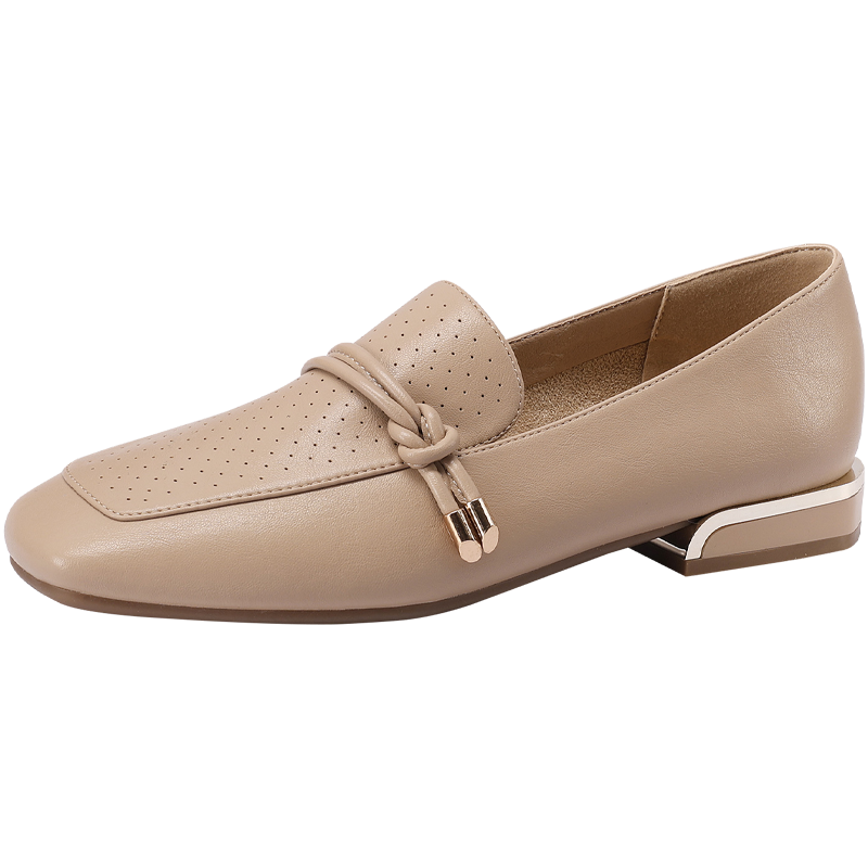 Mulinsen Synthetic Leather Casual Shoes Women's