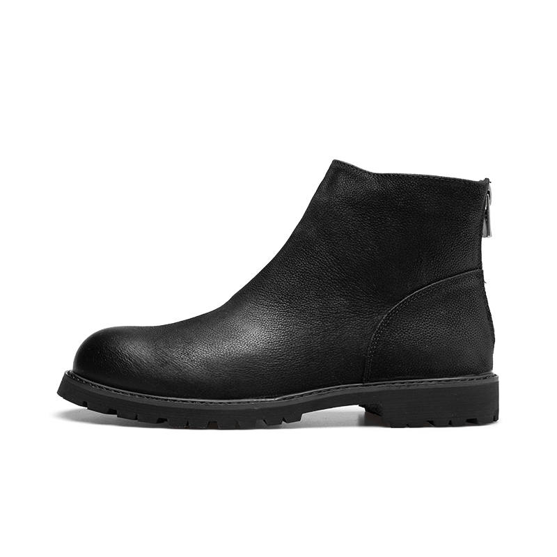 PARDASAUL PARDASAUL Ankle Boots Men's Black