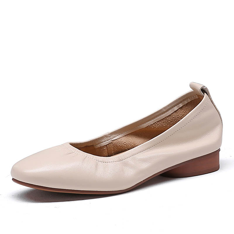 Spider King Sheepskin Casual Shoes Women's