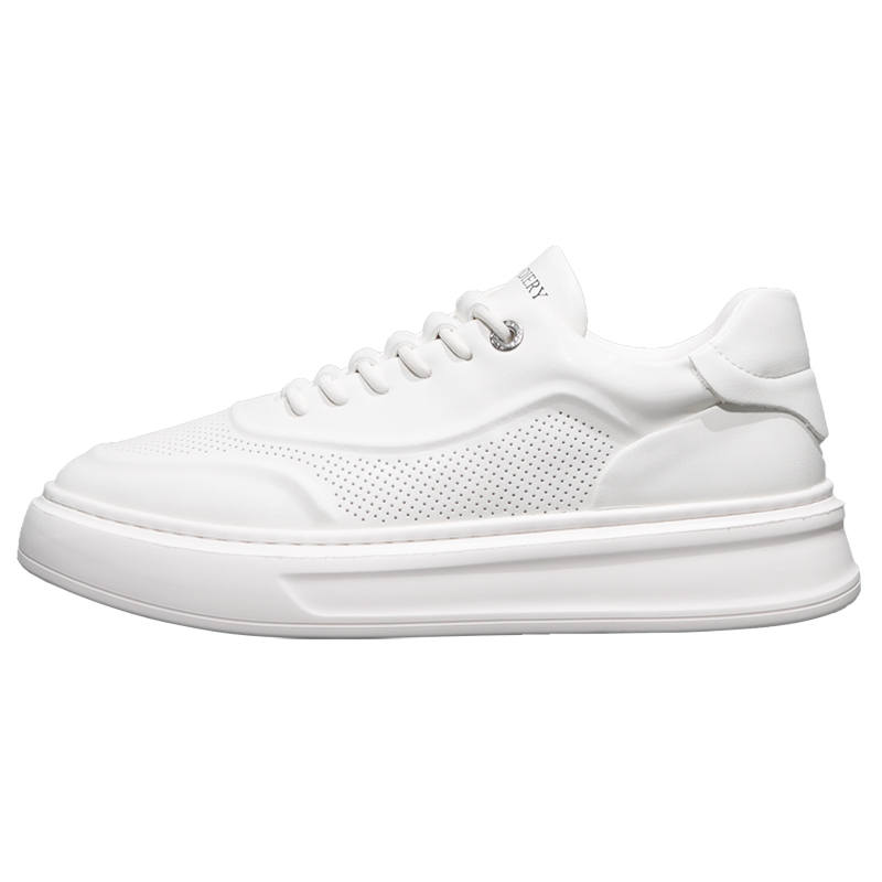 Floddiery Low top Casual Shoes Men's White