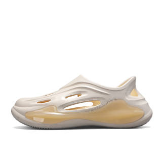 CAOT Jelly Clogs Collection Clogs Unisex Ecru