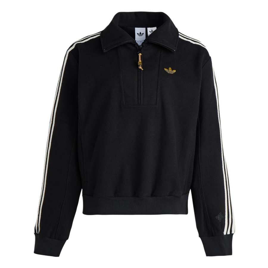 Adidas Originals HALFZIP SWEATSHIRT Women's
