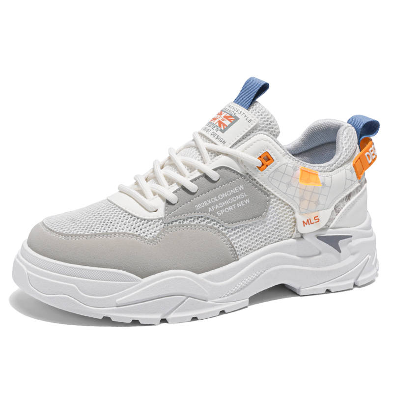 SHOUBA Mesh Low top Casual Shoes Men's
