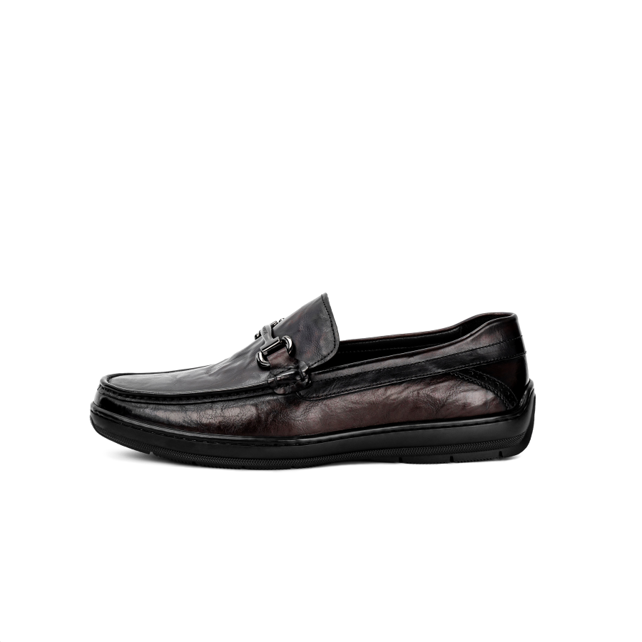 BOSSSUNWEN BOSSSUNWEN Loafers Men's Brown