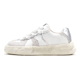 Soilios Top Grain Cow Leather Slip Resistant Abrasion Resistant Slip Resistant Abrasion Resistant Low top