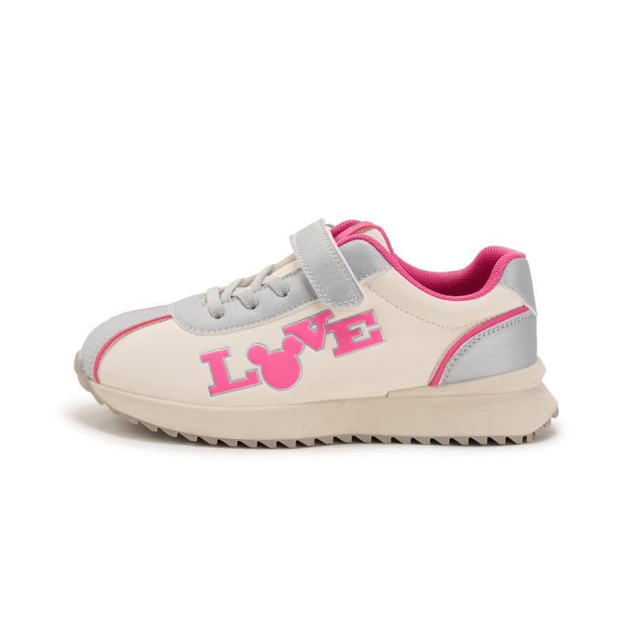 Disney Mickey Series Cushioning Abrasion Resistant Slip Resistant Low top Casual Shoes Women's