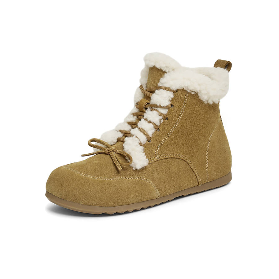Tata Boots Ankle Boots Women's Yellow Brown