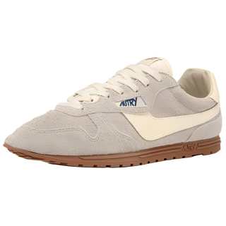 AUTRY Suede Low top Casual Shoes Men's Beige