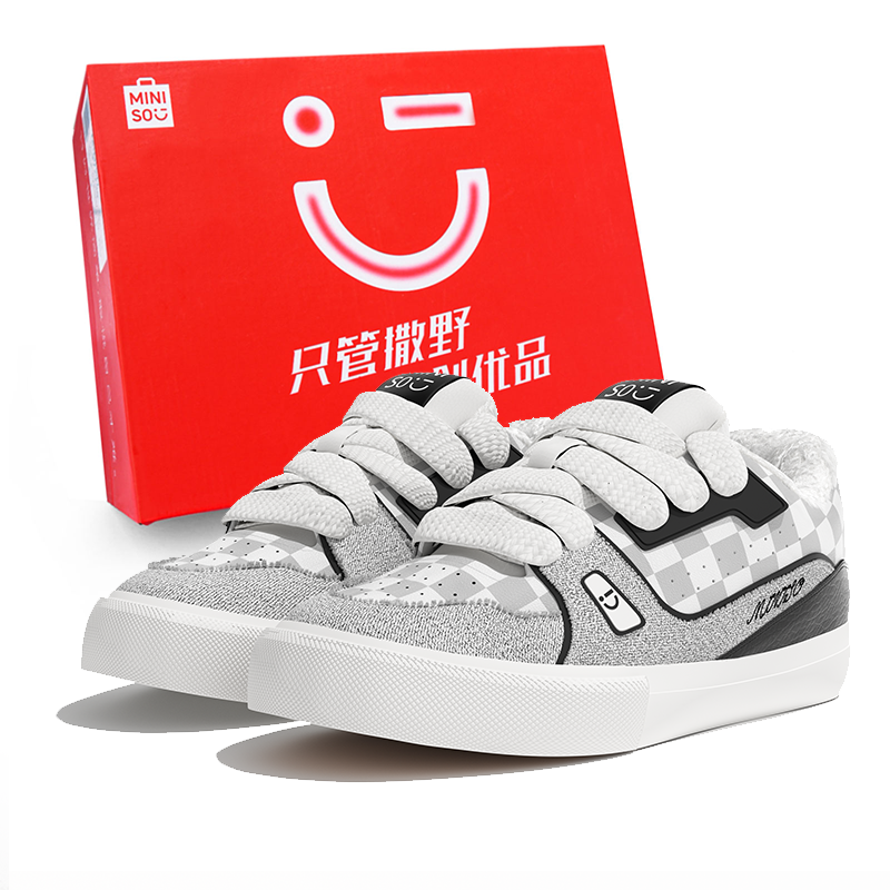 MINISO MINISO Low top Skateboard Shoes Unisex