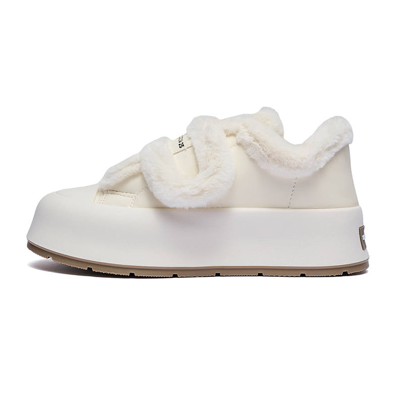 IHBOZ Microfiber Leather Fashion And Versatile Comfortable Slip Resistant Abrasion Resistant Height Increasing Thermal