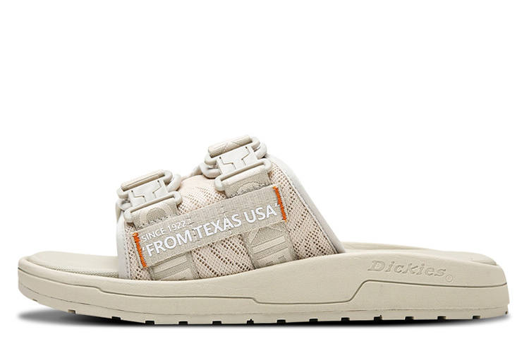 Dickies Dickies Slide Slippers Men's Army Beige