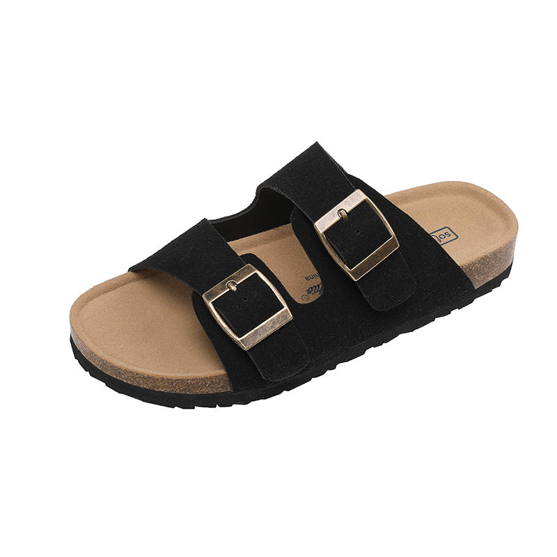 JIUXINGDAO Slide Slippers Women's