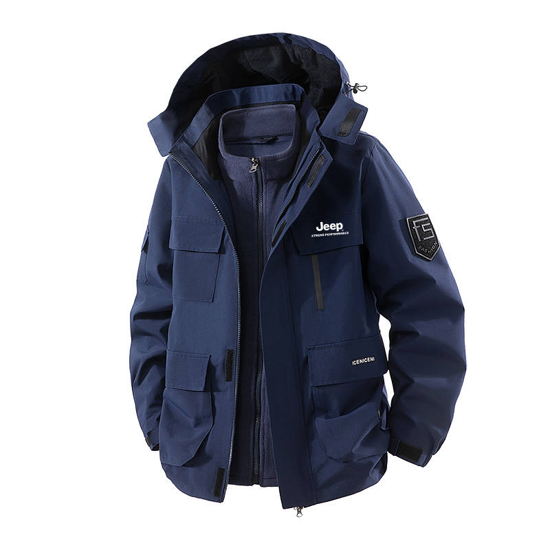 Jeep Jeep Sports & Outdoors Jacket Unisex