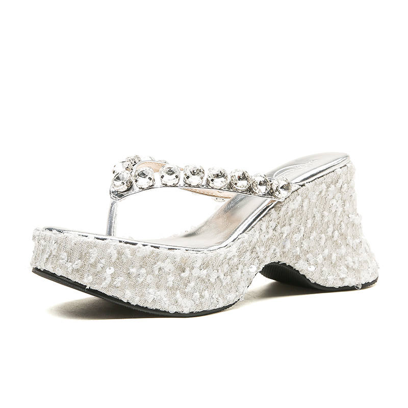 YAFEI XUANYU Flip Flops Women's