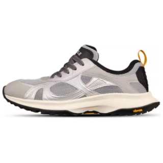 NEEDLE STUDIO Microfiber Leather Low top Chunky Sneakers Women's