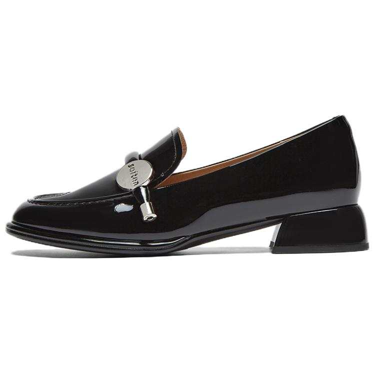 BASTO BASTO Loafers Women's Black