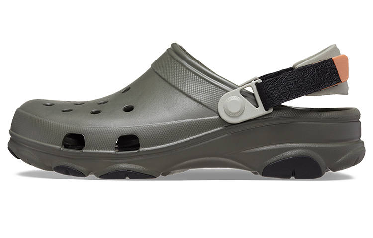 Crocs Crocs EVA Clogs Men's Dark Olive