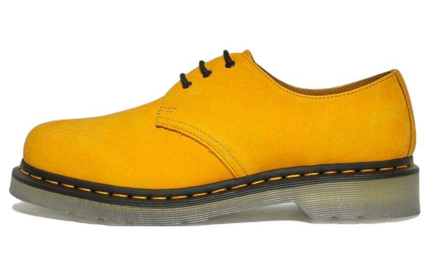 Dr.Martens Dr. Martens 1461 Iced Ii Buttersoft Leather Oxford 'Yellow'