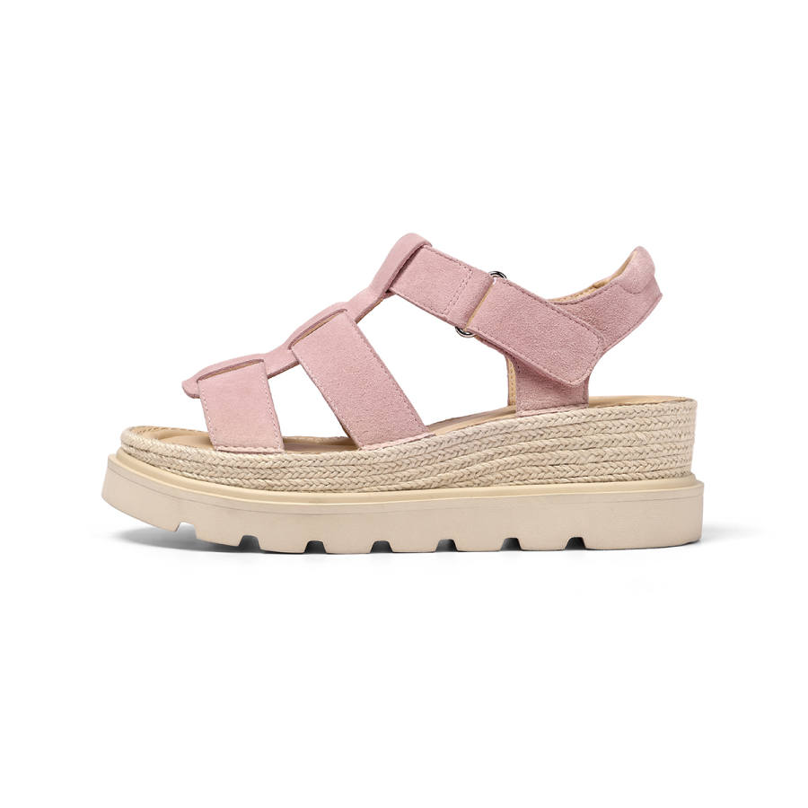 GOLDLION Roman Sandals 5CM Women's