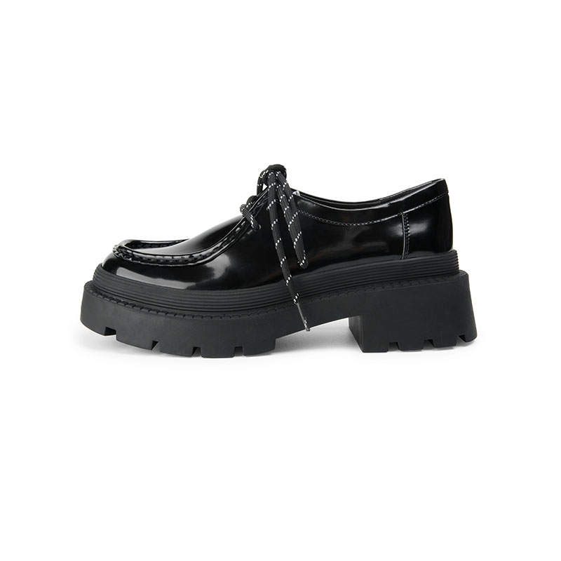 TOOMANYSHOES Raw Chocolate Baguette Casual Shoes Women's
