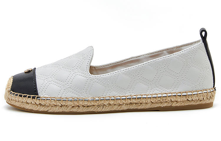Joy&Mario Joy&Mario Espadrilles Women's Ecru