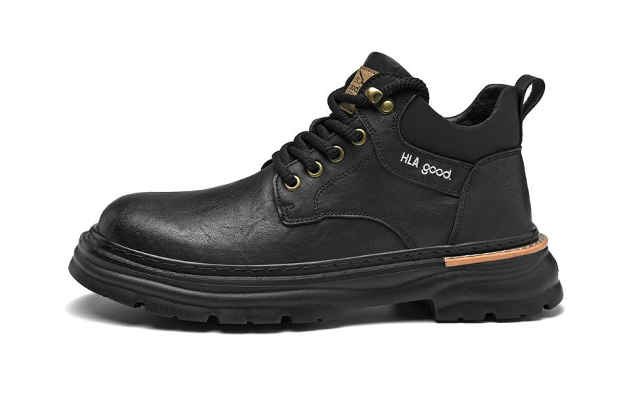 HLA HLA Combat Boots Men's