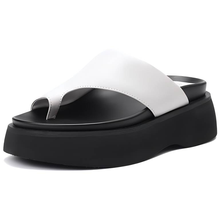 BOERDIQI Flip Flops Women's