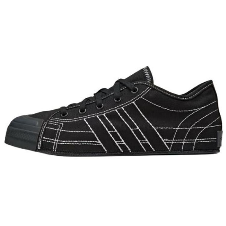 Y-3 Y 3 Nizza Lace Up Sneakers