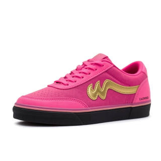 CAZXXO Low top Skateboard Shoes Men's Barbie Pink