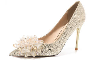 TADSW Slim Heel High Heels 6.5cm Women's