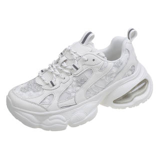 ANNAI Chunky Sneakers Women's Low Top