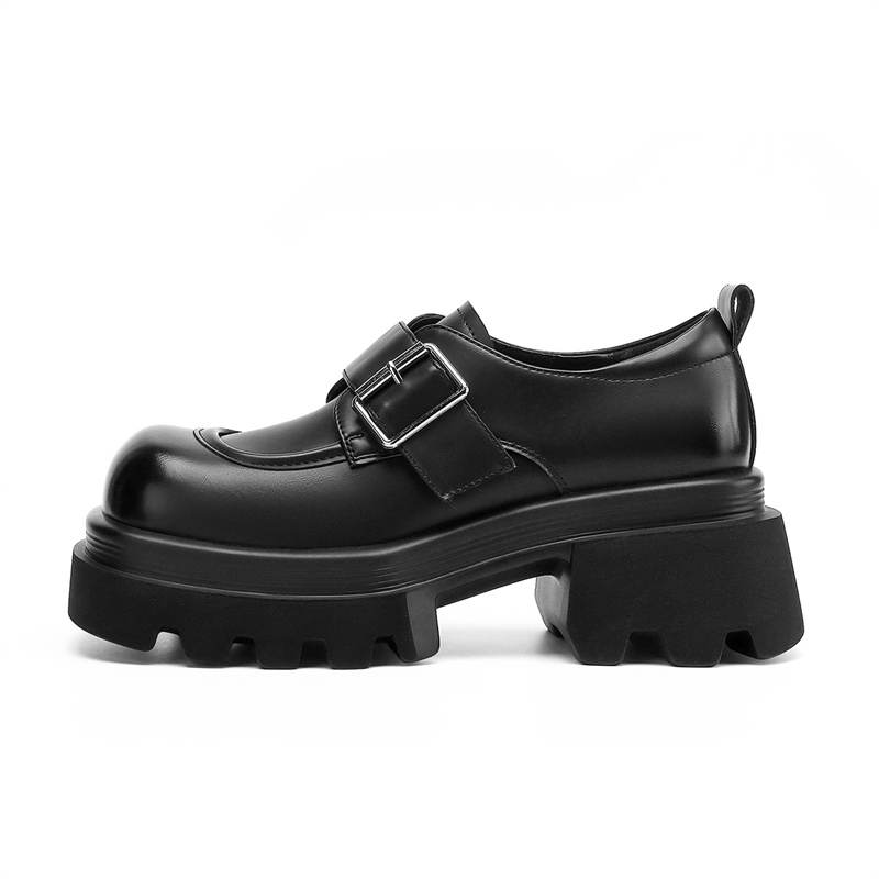 JOSINY Loafers Women's Black/Brown