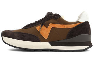 Visvim FKT Runner 'Brown'