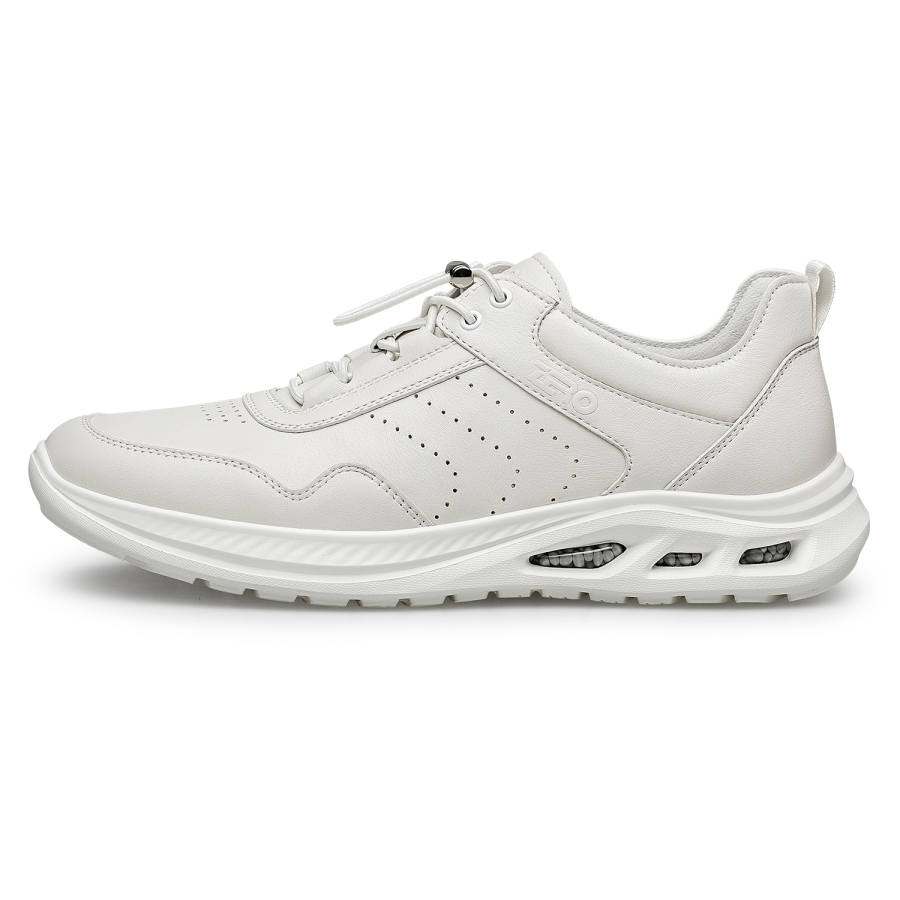 ZRO Cow Leather Low top Casual Shoes Men's