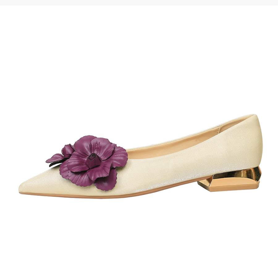 QITUMAUL Block Heel High Heels Women's