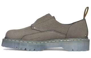 A-COLD-WALL* Dr.Martens x A COLD WALL* Leather Men's Casual Shoes Men's Gray