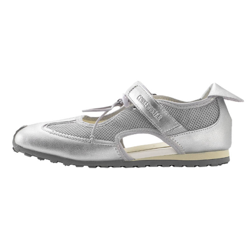 MIAOLV Cow Suede Low top Casual Shoes Women's