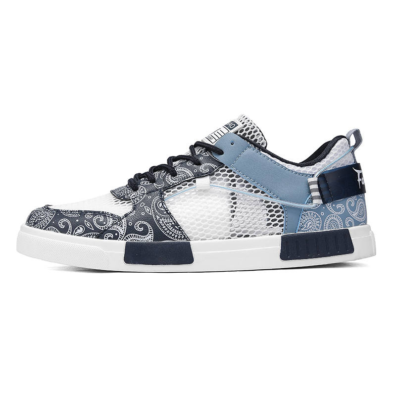 PLAY COBBLER Low top Skateboard Shoes Men's